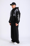 Fundayz Boxy Collection Oversize Hoodie SW1294
