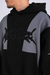 Fundayz Boxy Collection Oversize Hoodie SW1294