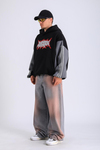 Fundayz Boxy Collection Oversize Hoodie SW1289