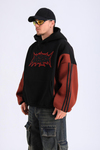 Fundayz Boxy Collection Oversize Hoodie SW1288