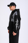 Fundayz Boxy Collection Oversize Hoodie SW1294