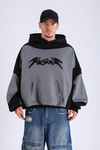 Fundayz Boxy Collection Oversize Hoodie SW1293