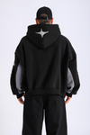 Fundayz Boxy Collection Oversize Hoodie SW1294