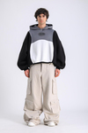 Fundayz Boxy Collection Oversize Hoodie SW1290