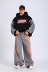 Fundayz Boxy Collection Oversize Hoodie SW1289