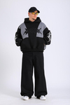 Fundayz Boxy Collection Oversize Hoodie SW1294