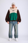 Fundayz Boxy Collection Oversize Hoodie SW1291