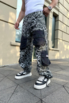 Fundayz Cep Detay Kamuflaj Combat Pantolon P719