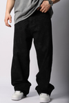 Fundayz Desenli Baggy Jean Pantolon P934