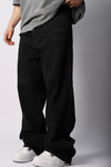 Fundayz Desenli Baggy Jean Pantolon P934