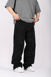 Fundayz Desenli Baggy Jean Pantolon P934