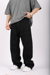 Fundayz Desenli Baggy Jean Pantolon P934