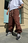 Fundayz Gabardin Kiremit Combat Pantolon P701