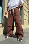 Fundayz Gabardin Kiremit Combat Pantolon P701