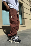 Fundayz Gabardin Kiremit Combat Pantolon P701