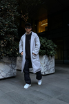 Fundayz Gri Oversize Longsweat SW1076