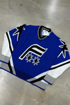 Fundayz Mavi Oversize Kazak SW1075