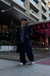 Fundayz Siyah Oversize Longsweatshirt SW1066