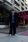 Fundayz Siyah Oversize Longsweatshirt SW1066