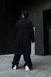 Fundayz Siyah Oversize Longsweatshirt SW1066