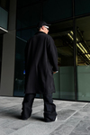Fundayz Siyah Oversize Longsweatshirt SW1066