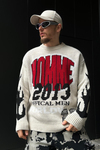Homme Desenli Oversize Kazak SW1078