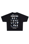 Idol House Grand Final Merch - Siyah