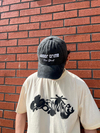 JR Acid Wash Füme Şapka