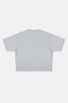 JR Açık Mavi Boxy Fit Basic Oversize Tshirt