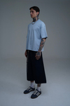JR Açık Mavi Boxy Fit Basic Oversize Tshirt