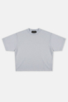 JR Açık Mavi Boxy Fit Basic Oversize Tshirt