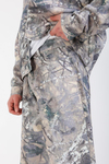Jr Camo Collection Desenli Mavi Baggy Jean Pantolon