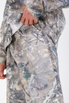 Jr Camo Collection Desenli Mavi Baggy Jean Pantolon