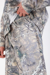 Jr Camo Collection Desenli Mavi Baggy Jean Pantolon