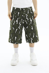 JR Camo Desen Şortolon