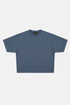 JR Indigo Boxy Fit Basic Oversize Tshirt