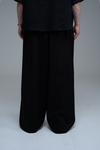 JR Signature Baskılı Gabardin Baggy Pantolon