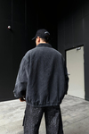 Kadife Kumaş Füme Oversize Bdg Ceket C226