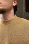 Kahve Basic Oversize Tshirt T560