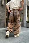 Kahve BPF Combat Gabardin Pantolon P676