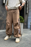 Kahve BPF Combat Gabardin Pantolon P676