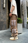 Kahve BPF Combat Gabardin Pantolon P676
