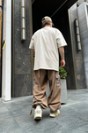 Kahve BPF Combat Gabardin Pantolon P676