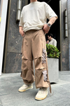 Kahve BPF Combat Gabardin Pantolon P676