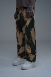Kamuflaj Desenli Baggy Jean Pantolon CT01 6667 Joker