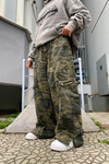Kamuflaj Gabardin Pantolon P536