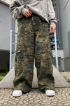 Kamuflaj Gabardin Pantolon P536