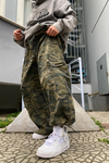 Kamuflaj Gabardin Pantolon P536