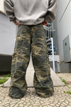 Kamuflaj Gabardin Pantolon P536