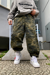 Kamuflaj Gabardin Pantolon P536